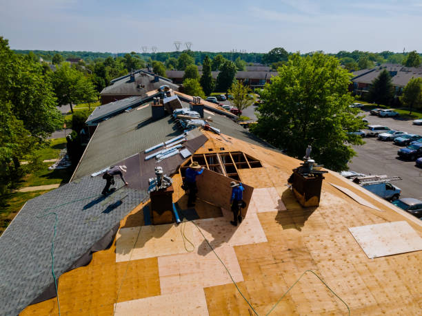 24/7 Emergency Roof Installation experts in Mchenry, ND